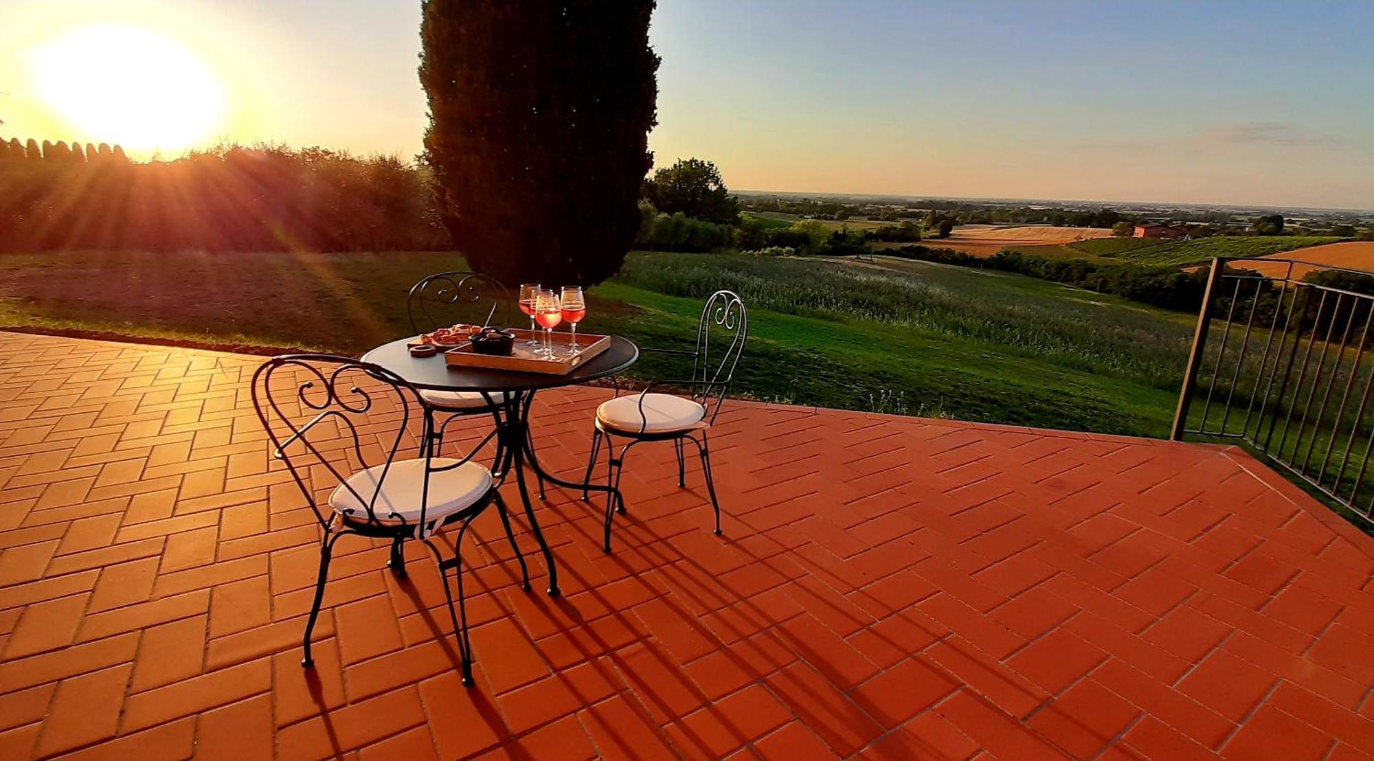 Room&Breakfast La Gramadora Castel San Pietro Terme Εξωτερικό φωτογραφία