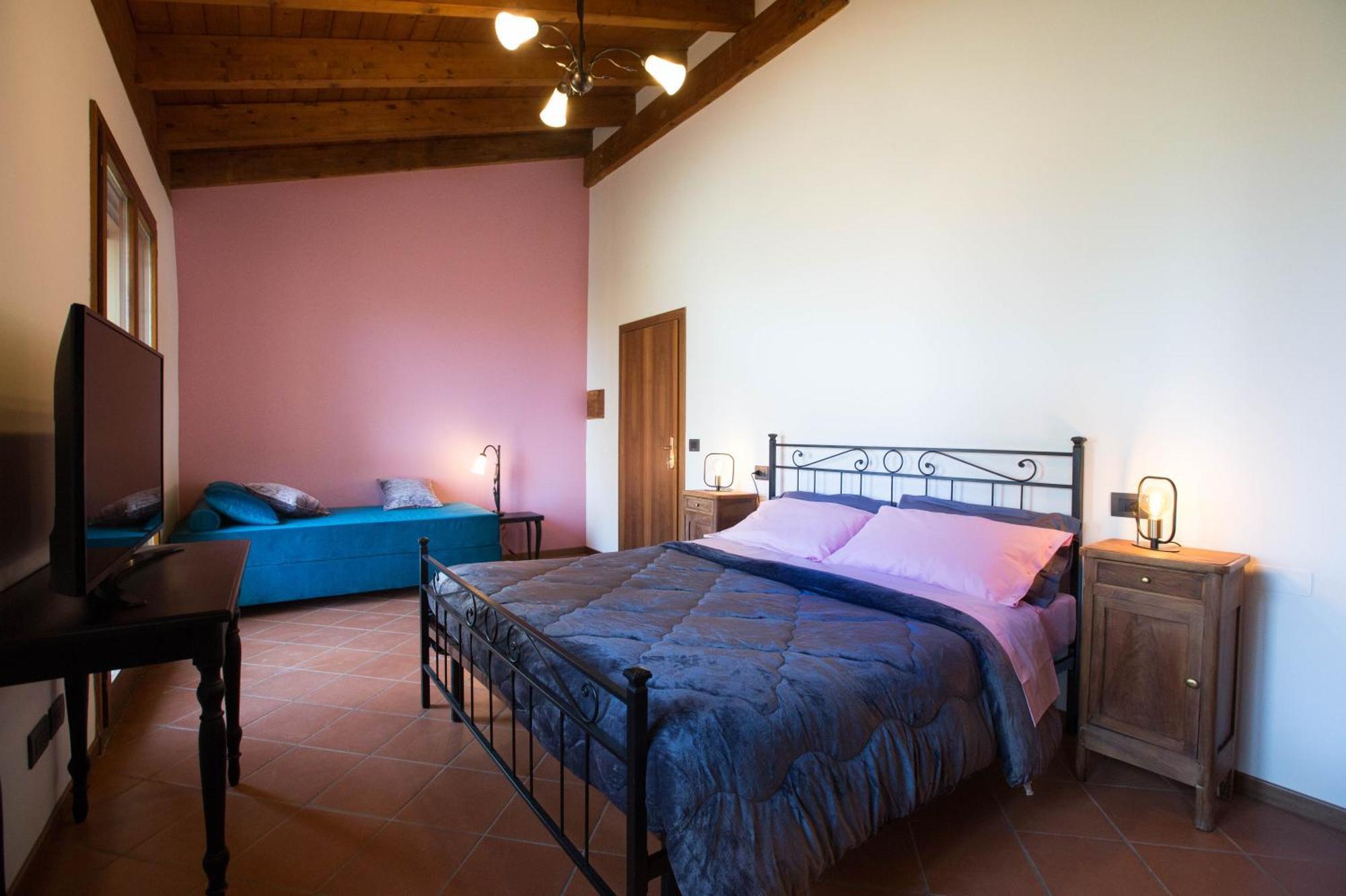Room&Breakfast La Gramadora Castel San Pietro Terme Εξωτερικό φωτογραφία