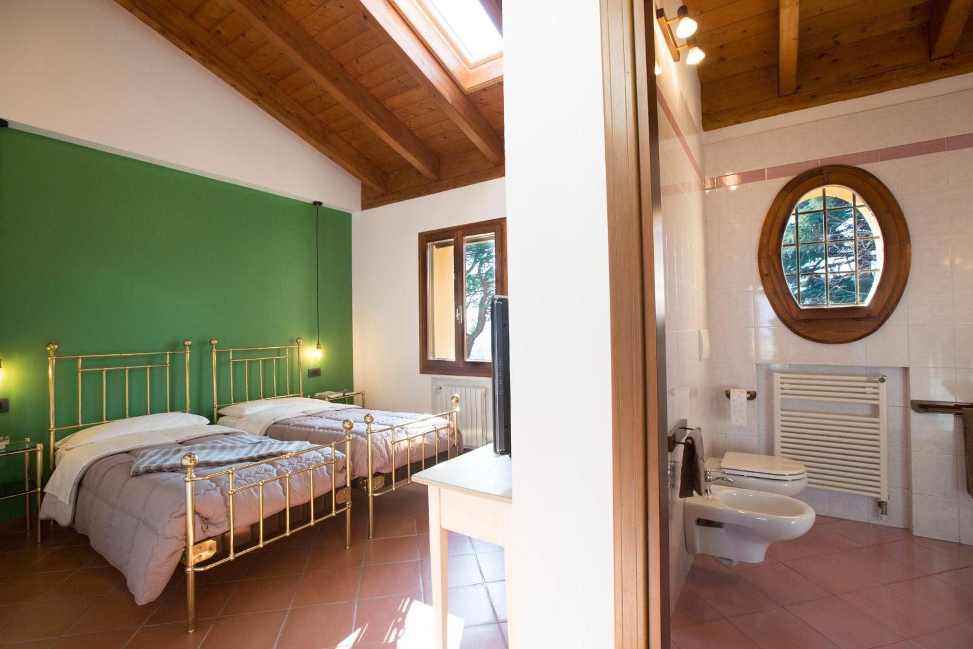 Room&Breakfast La Gramadora Castel San Pietro Terme Εξωτερικό φωτογραφία