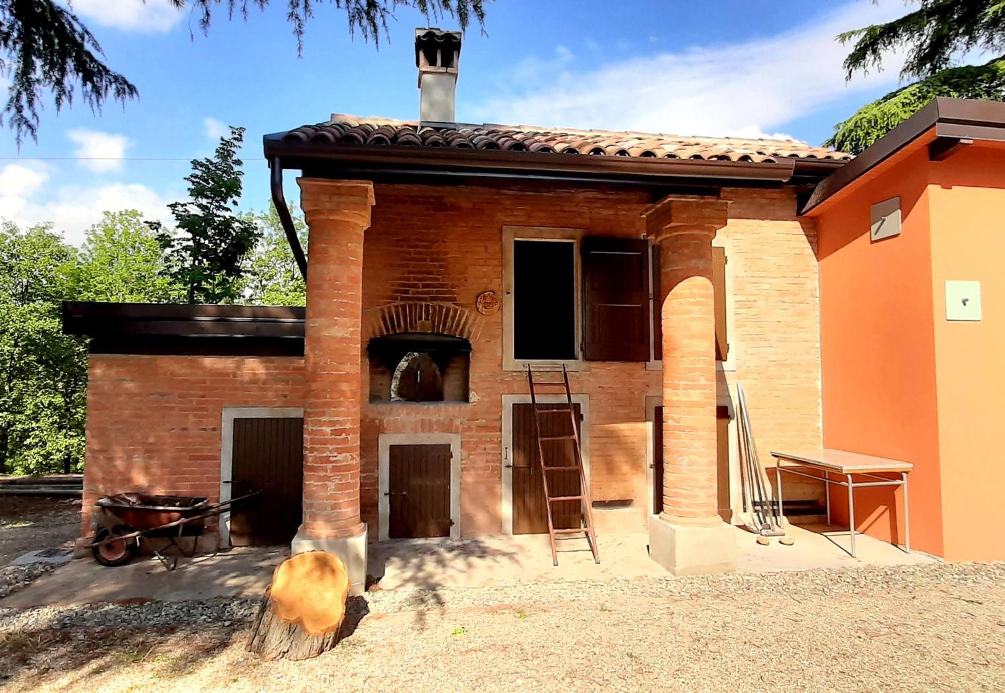 Room&Breakfast La Gramadora Castel San Pietro Terme Εξωτερικό φωτογραφία