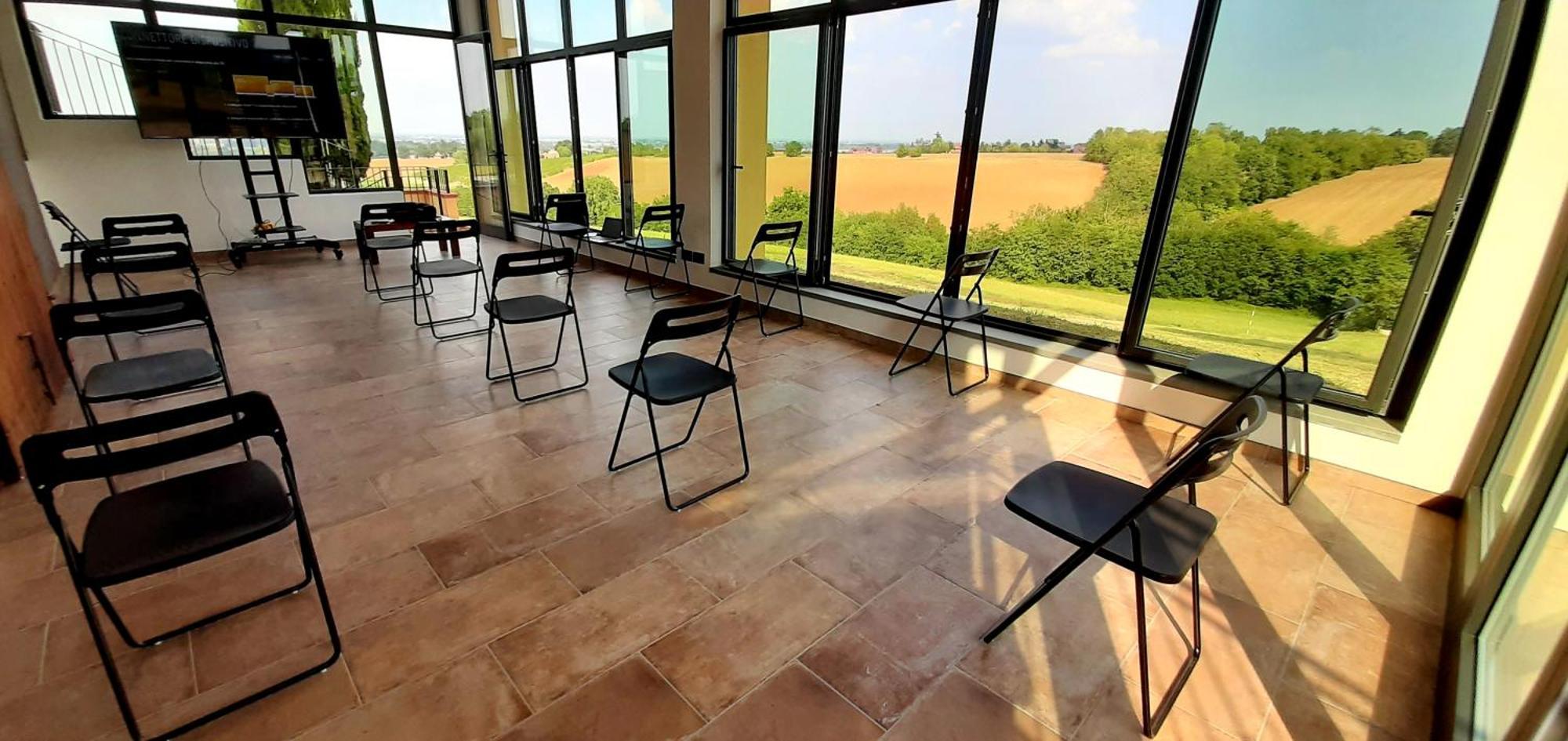 Room&Breakfast La Gramadora Castel San Pietro Terme Εξωτερικό φωτογραφία