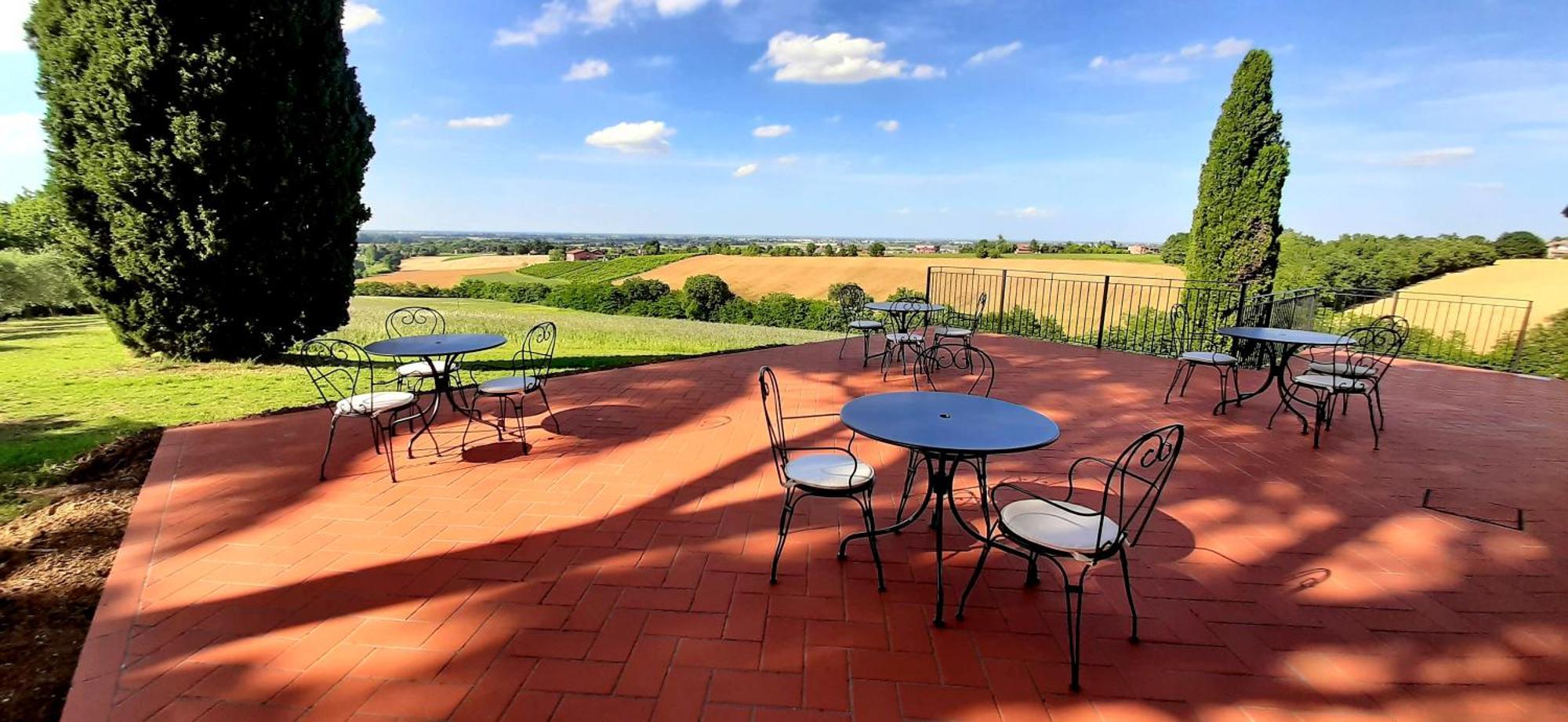 Room&Breakfast La Gramadora Castel San Pietro Terme Εξωτερικό φωτογραφία