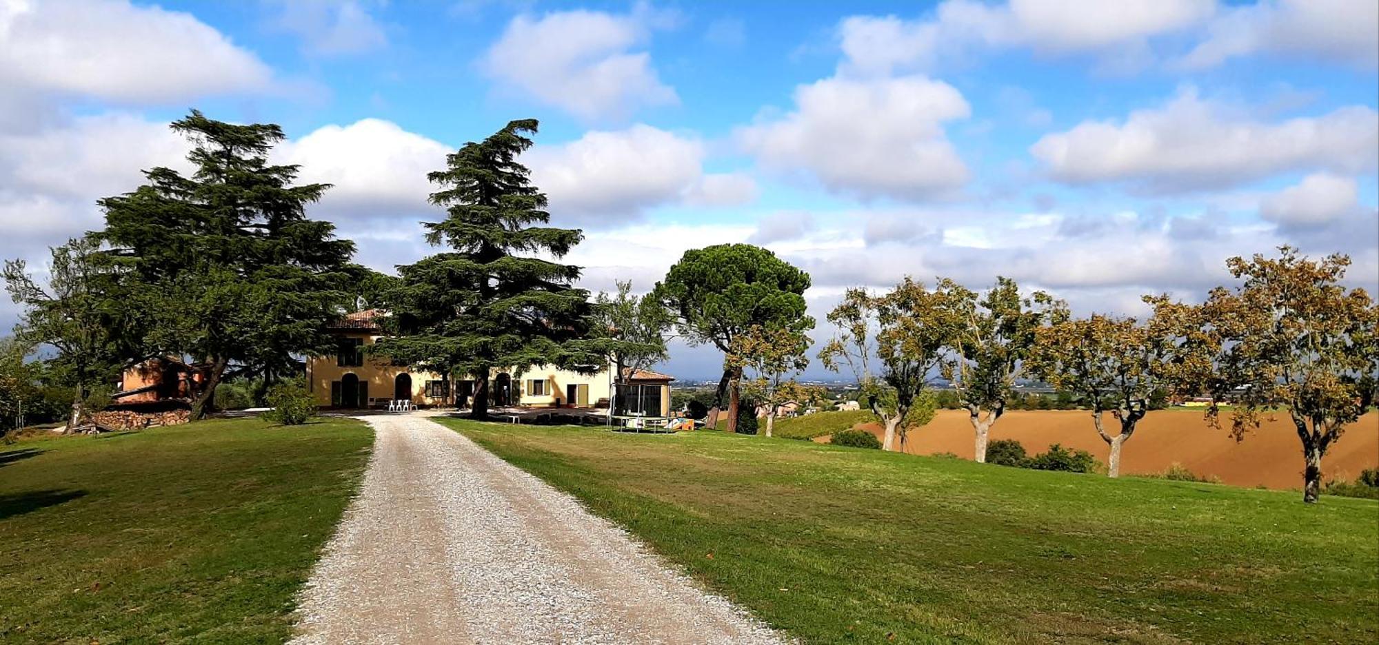Room&Breakfast La Gramadora Castel San Pietro Terme Εξωτερικό φωτογραφία