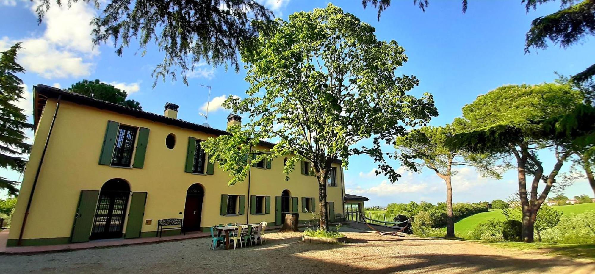 Room&Breakfast La Gramadora Castel San Pietro Terme Εξωτερικό φωτογραφία
